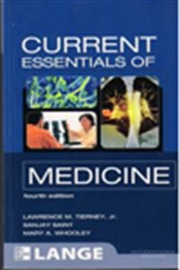 Book Current Essentials Of Medicine, 4E free
