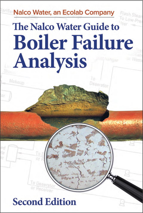 Book The Nalco Water Guide to Boiler Failure Analysis, Second Edition free