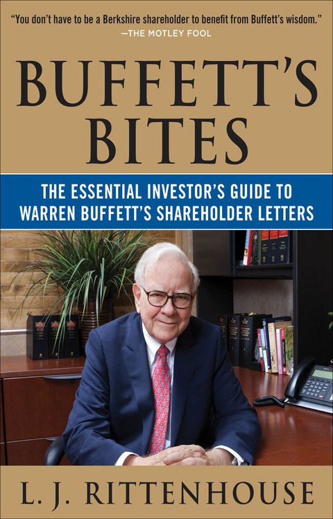 Book Buffett's Bites: The Essential Investor's Guide to Warren Buffett's Shareholder Letters free