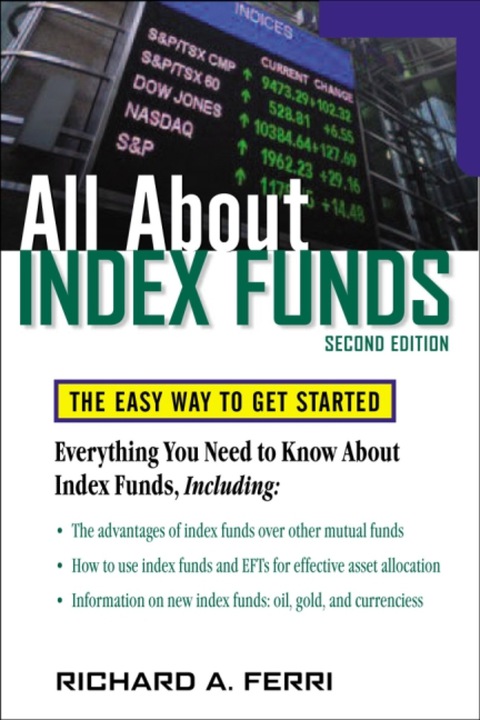 Book All About Index Funds free