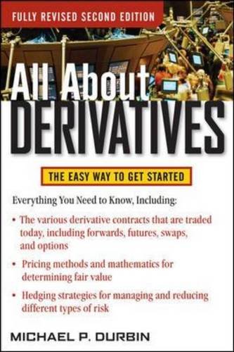 Book All about Derivatives: The Easy Way to Get Started free