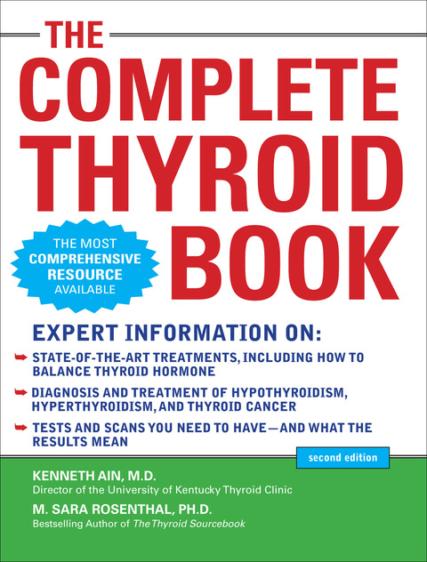 Book The Complete Thyroid Book, Second Edition free