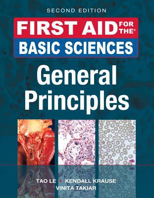 Book First Aid for the Basic Sciences, General Principles, Second Edition (First Aid Series) free