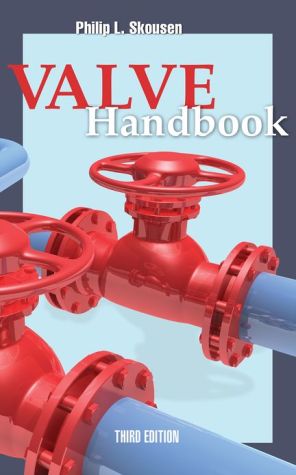 Book Valve Handbook 3rd Edition free