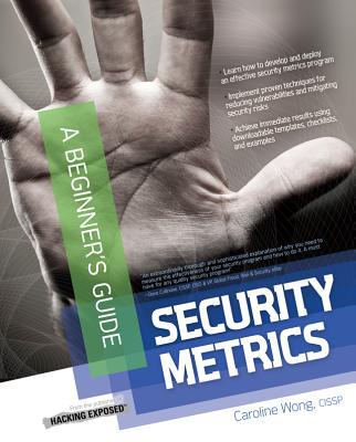 Book Security Metrics, A Beginner's Guide free