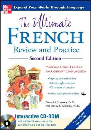 Book The Ultimate French Review and Practice free