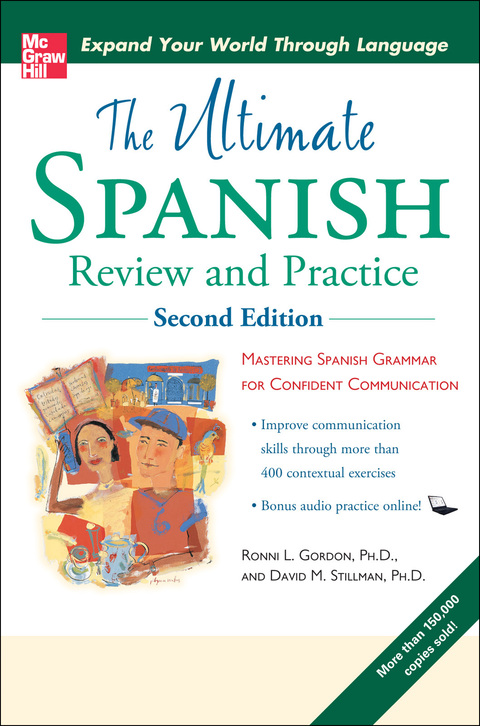 Book Ultimate Spanish Review and Practice, Second Edition free