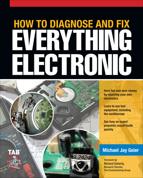 Book How to Diagnose and Fix Everything Electronic free