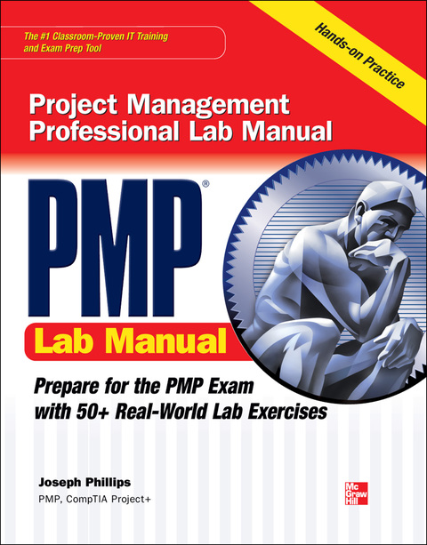 Book PMP Project Management Professional Lab Manual free