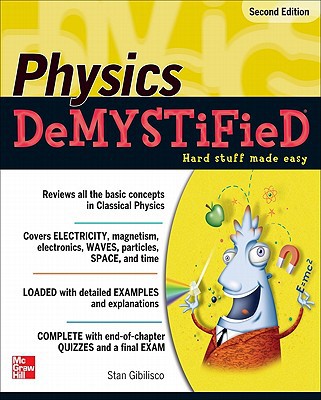 Book Physics DeMYSTiFieD, Second Edition free