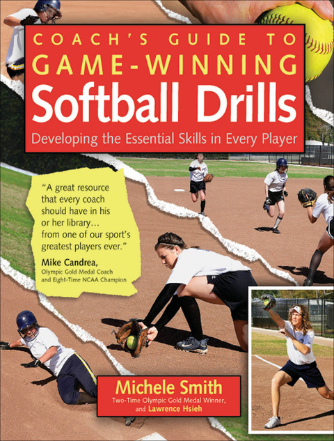 Book Coach's Guide to Game-Winning Softball Drills: Developing the Essential Skills in Every Player free