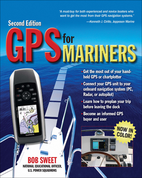 Book GPS for Mariners, 2nd Edition: A Guide for the Recreational Boater free