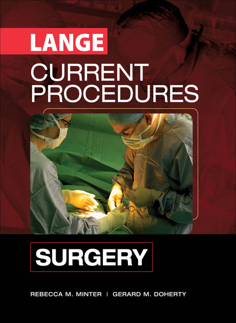Book CURRENT Procedures Surgery (LANGE CURRENT Series) free
