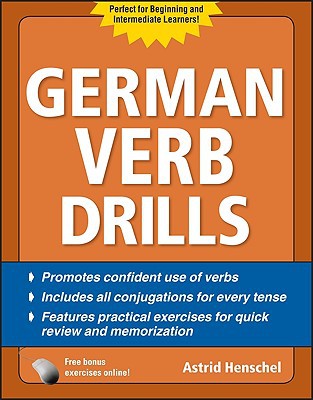 Book German Verb Drills, Fourth Edition (Drills Series) free
