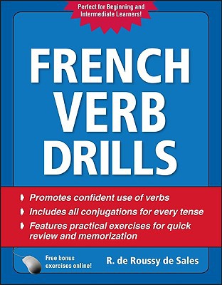 Book French Verb Drills, Fourth Edition (Drills Series) free