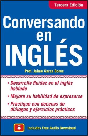 Book Conversando en ingles, Third Edition free
