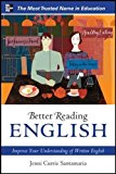 Book Better Reading English: Improve Your Understanding of Written English (Better Reading Series) free