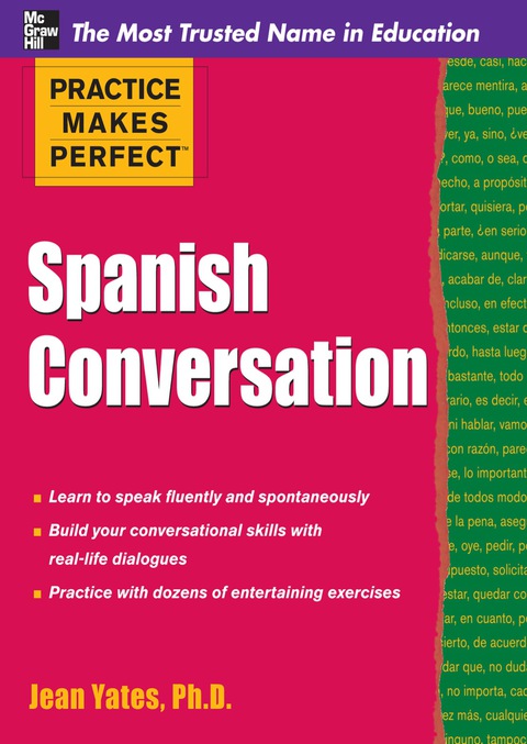 Book Practice Makes Perfect: Spanish Conversation free