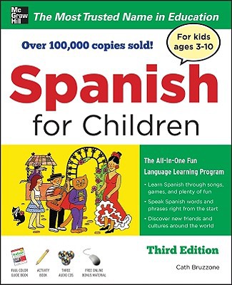 Book Spanish for Children with Three Audio CDs, Third Edition free
