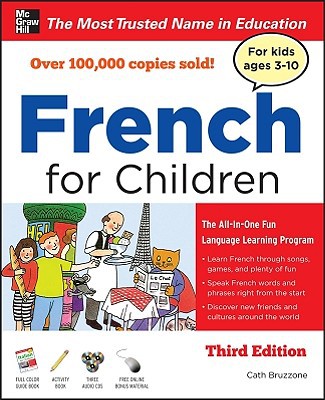 Book French for Children with Three Audio CDs, Third Edition free