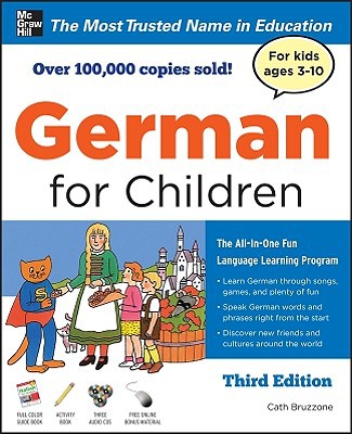 Book German for Children with Two Audio CDs, Third Edition free