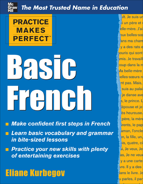 Book Practice Makes Perfect Basic French (Practice Makes Perfect Series) free