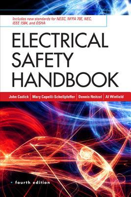 Book Electrical Safety Handbook, 4th Edition free