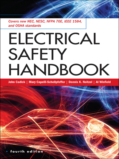 Book Electrical Safety Handbook, 4th Edition free