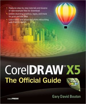 Book CorelDRAW X5 The Official Guide free
