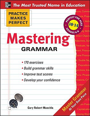Book Practice Makes Perfect Mastering Grammar (Practice Makes Perfect Series) free