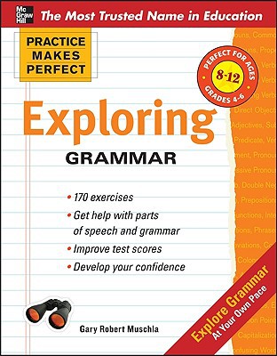 Book Practice Makes Perfect: Exploring Grammar (Practice Makes Perfect Series) free