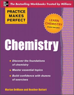 Book Practice Makes Perfect Chemistry (Practice Makes Perfect Series) free