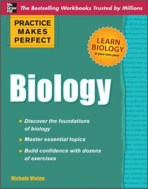 Book Practice Makes Perfect Biology (Practice Makes Perfect Series) free