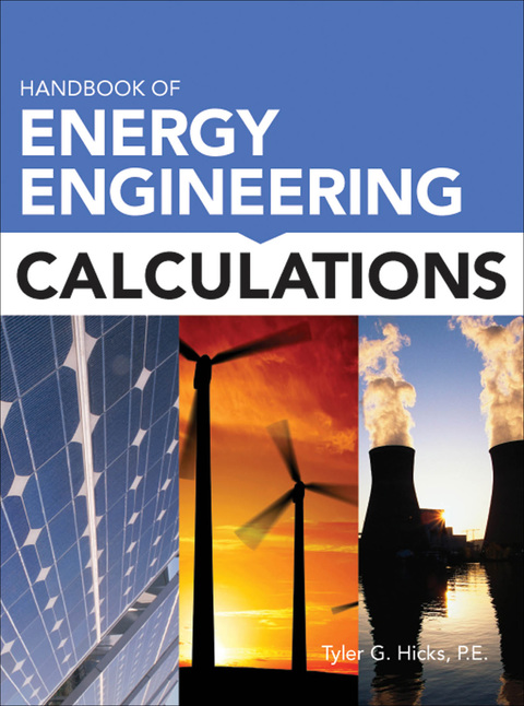 Book Handbook of Energy Engineering Calculations free