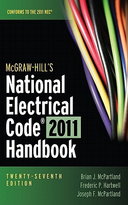 Book McGraw-Hill's National Electrical Code 2011 Handbook (McGraw-Hill's National Electrical Code Handbook) free