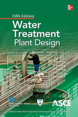 Book Water Treatment Plant Design, Fifth Edition free