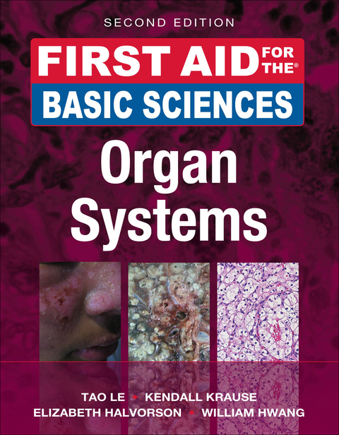 Book First Aid for the Basic Sciences: Organ Systems, Second Edition (First Aid Series) free