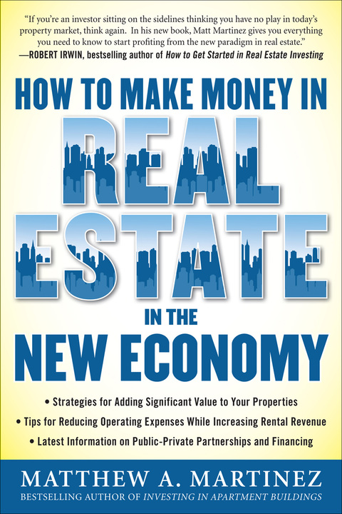 Book How to Make Money in Real Estate in the New Economy free