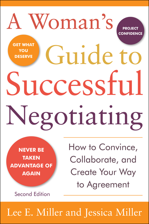 Book A Woman's Guide to Successful Negotiating, Second Edition free