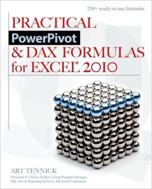 Book Practical PowerPivot & DAX Formulas for Excel 2010 free