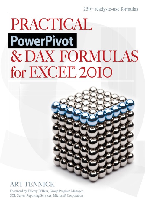 Book Practical PowerPivot & DAX Formulas for Excel 2010 free