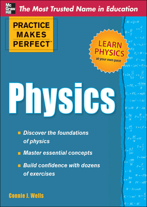 Book Practice Makes Perfect Physics (Practice Makes Perfect Series) free