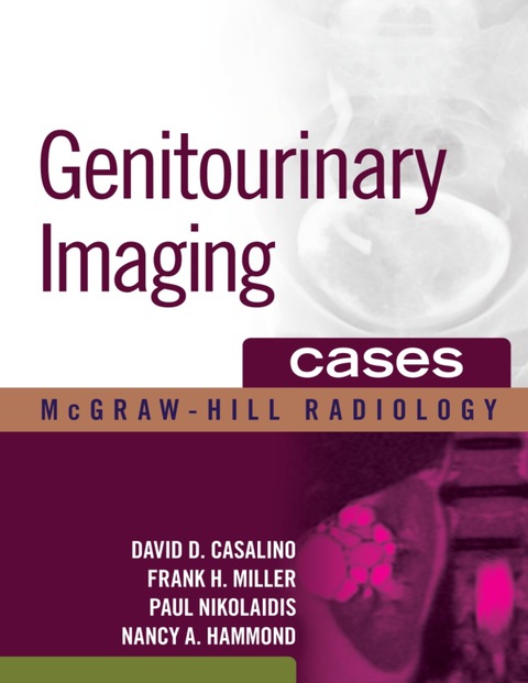 Book Genitourinary Imaging Cases (McGraw-Hill Radiology) free