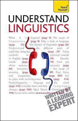 Book Understand Linguistics: A Teach Yourself Guide (Teach Yourself: Reference) free