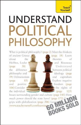 Book Understand Political Philosophy: A Teach Yourself Guide (Teach Yourself: Reference) free