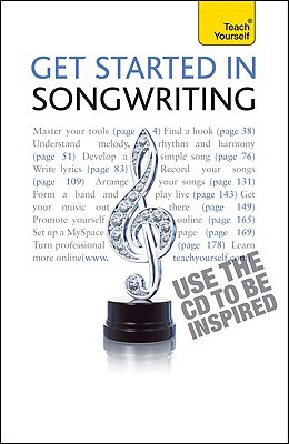 Book Get Started in Songwriting: A Teach Yourself Guide w/ Audio CD free