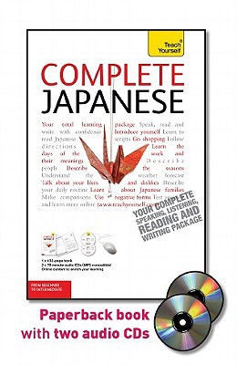 Book Complete Japanese with Two Audio CDs: A Teach Yourself Guide (Teach Yourself Language) free