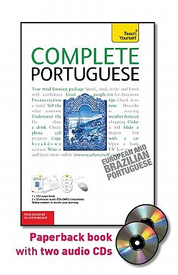 Book Complete Portuguese with Two Audio CDs: A Teach Yourself Guide (Teach Yourself Language) free