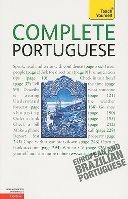 Book Complete Portuguese: A Teach Yourself Guide (Teach Yourself Language) free