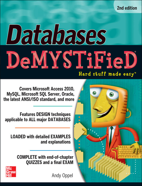 Book Databases DeMYSTiFieD, 2nd Edition free